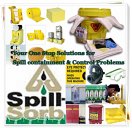 Spill Containment & Dispensing Solutions